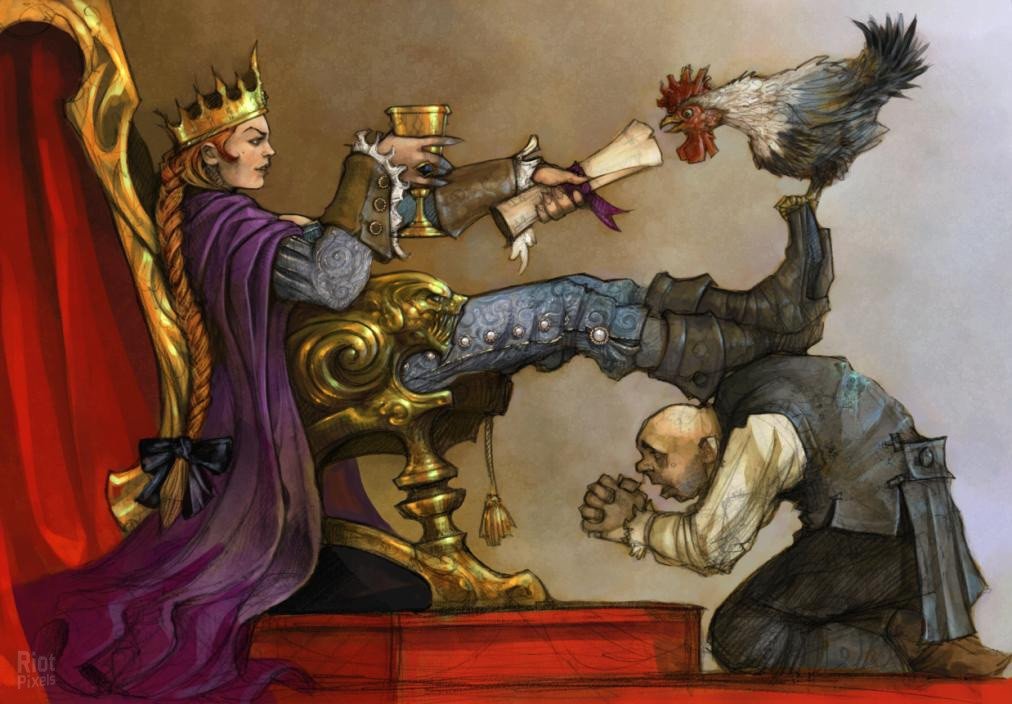 [29]-Fable 3 – v1.1.1.3 + All DLCs + Unlocker + Bonus Content Download