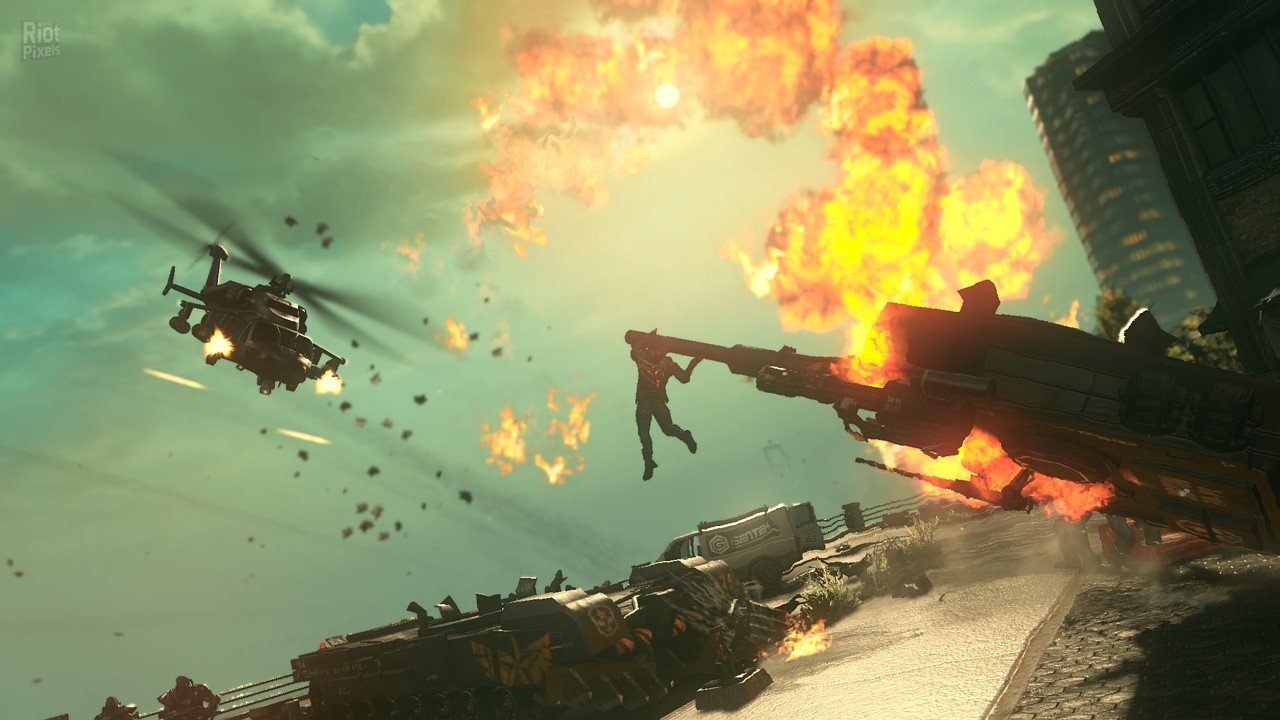 [6]-Prototype 2: RADNET Edition + 2 DLCs Download