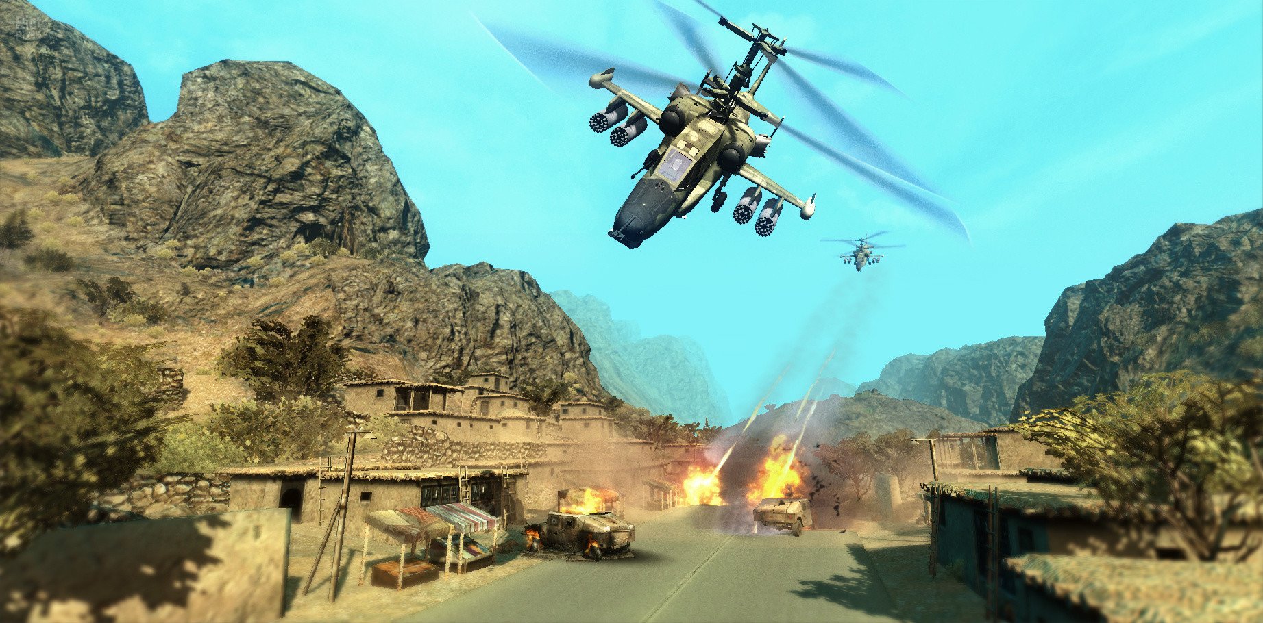 [9]-Heliborne Collection – v2.2.0 Download