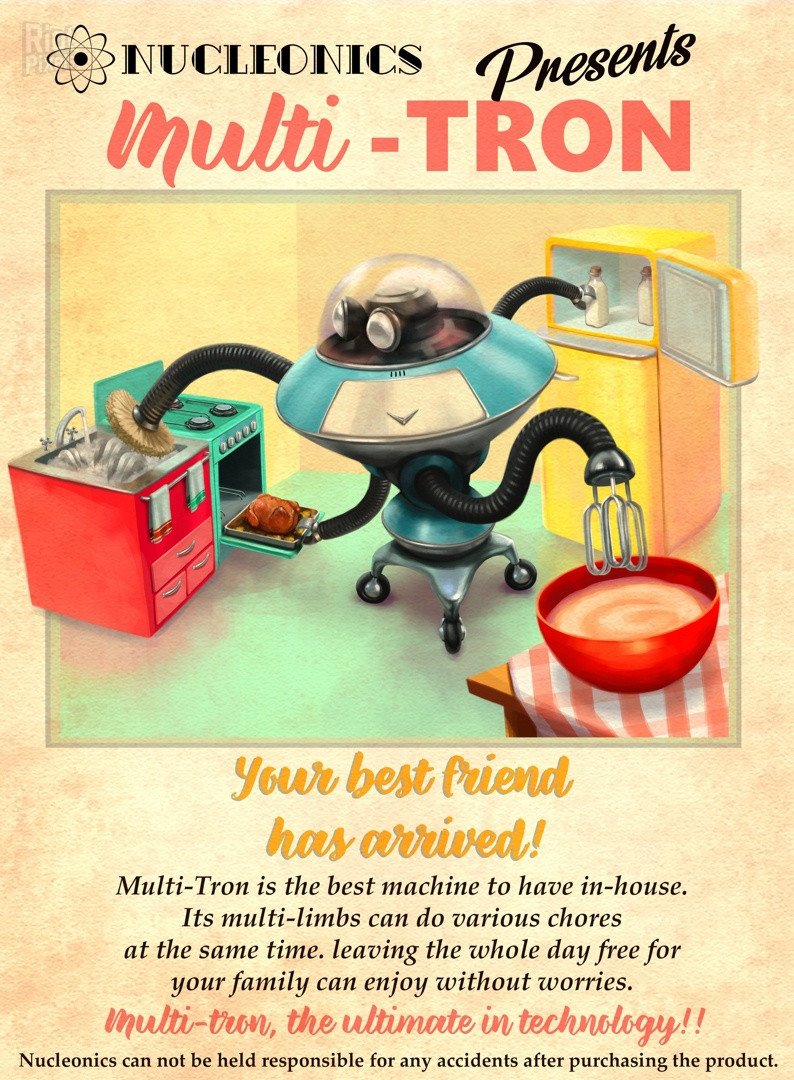 [19]-Retro Machina Download