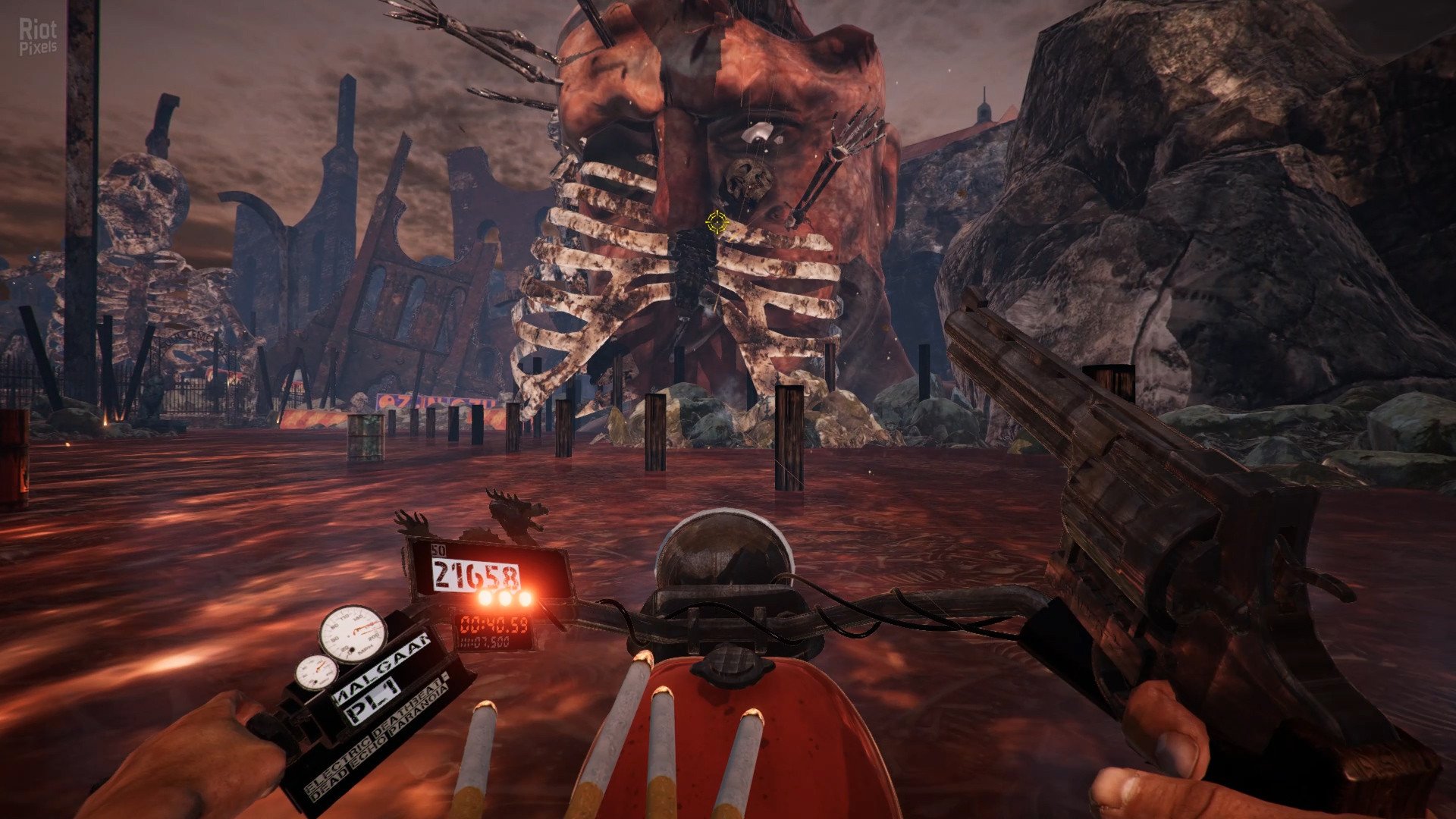 [16]-Led It Rain – v1.411 Refueled Download