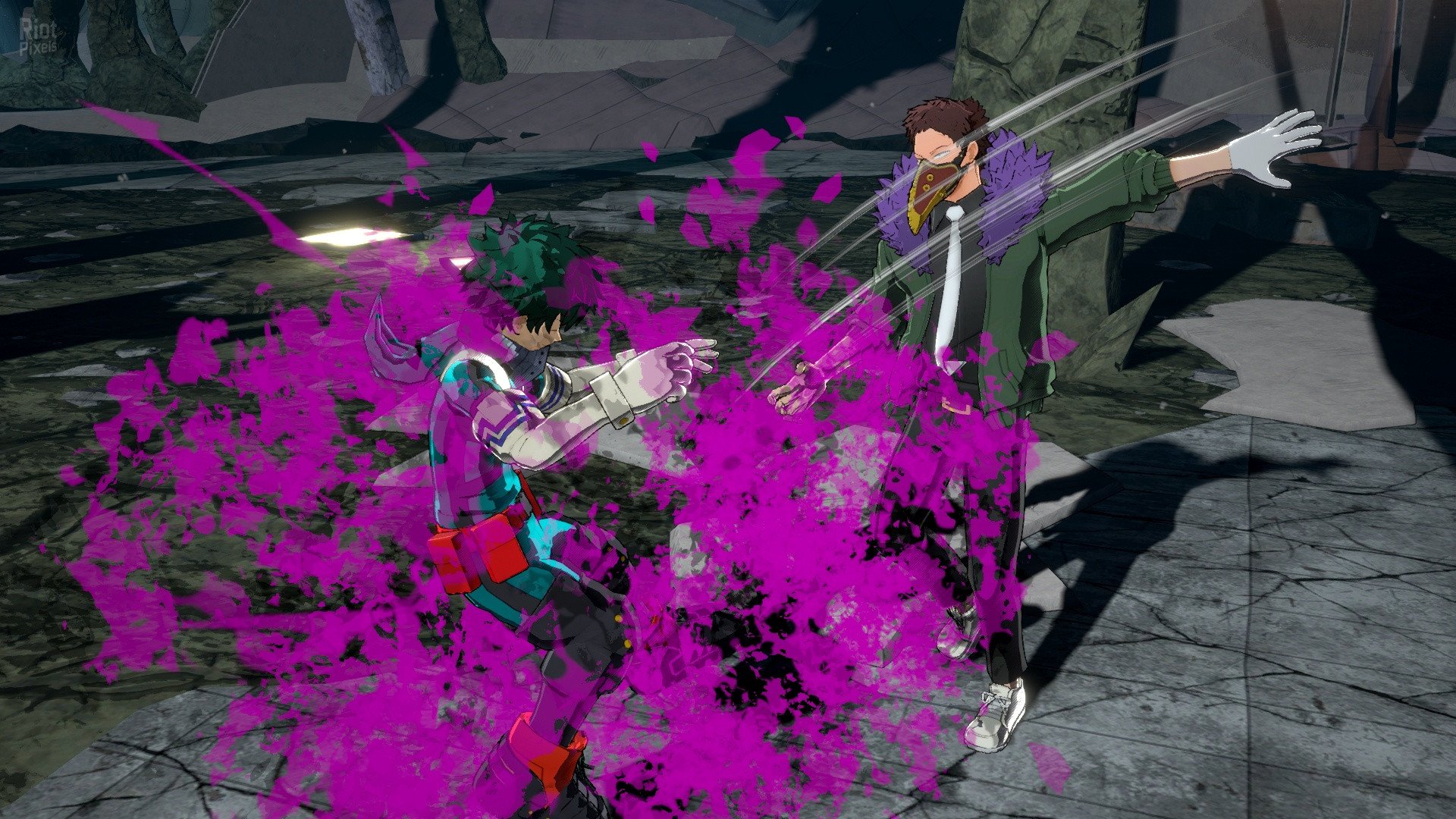 [5]-My Hero One’s Justice 2: Deluxe Edition + All DLCs Download