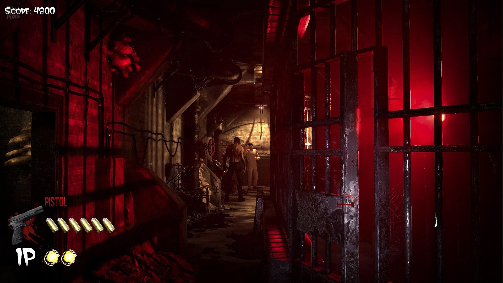 [4]-The House of the Dead: Remake Download