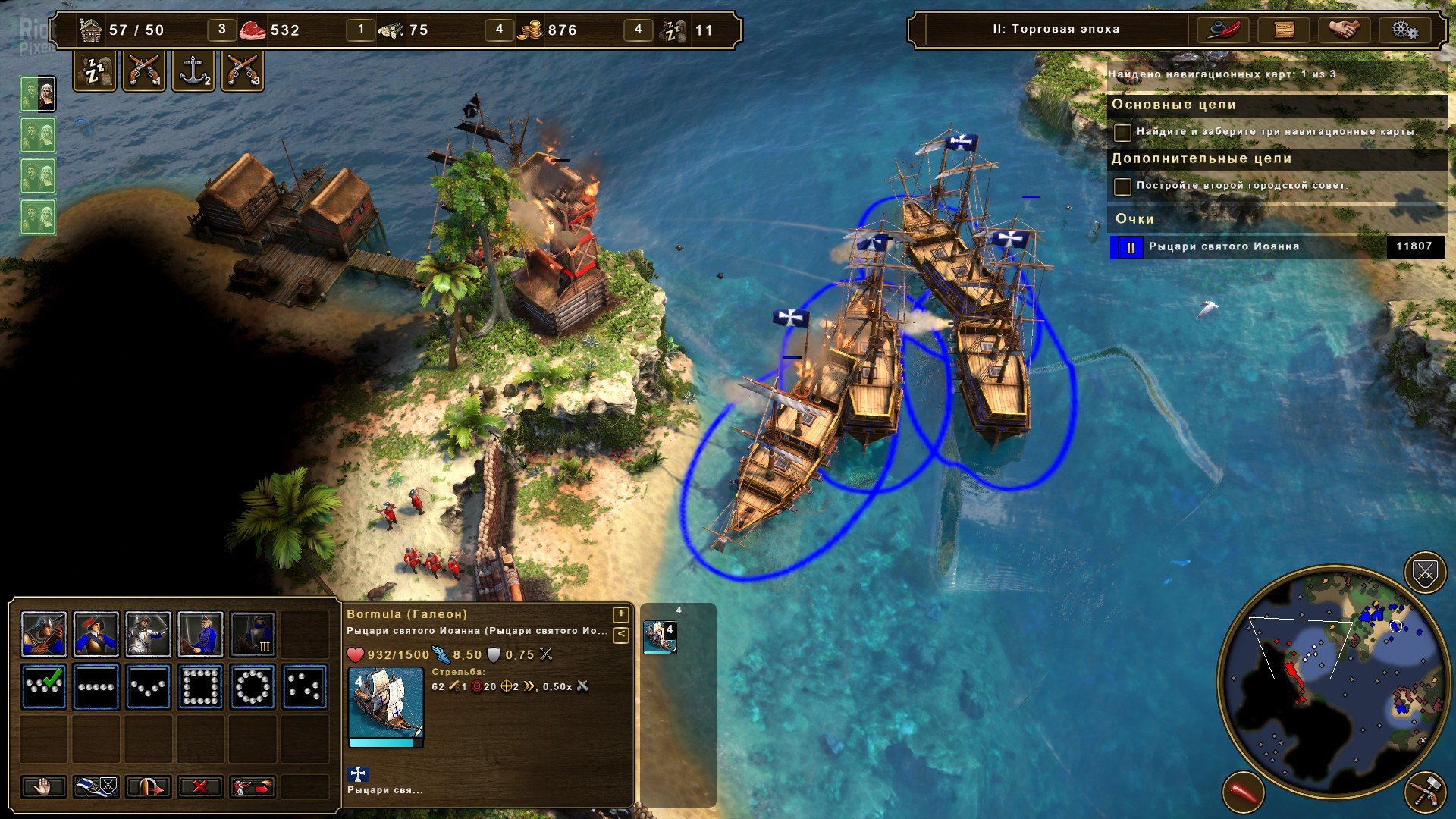 [11]-Age of Empires III: Definitive Edition – v100.13.9057.0 + 4 DLCs Download