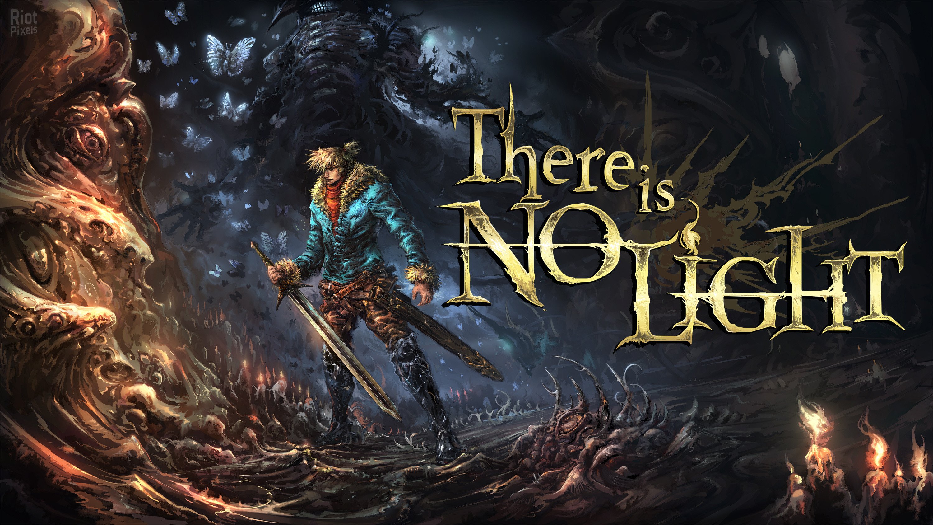 [18]-There Is No Light – v1.0.0/Build 9541696 Download