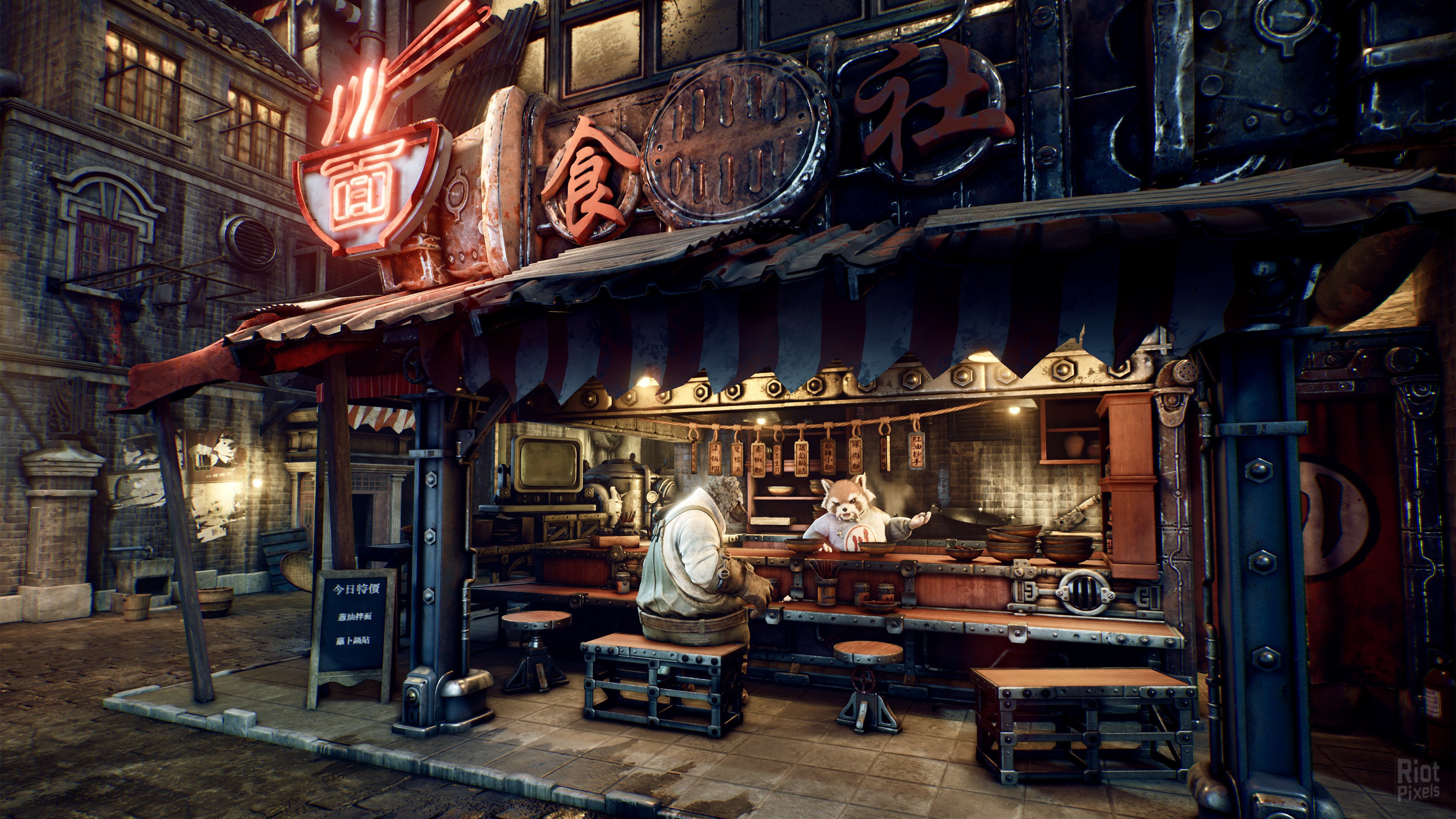 [5]-F.I.S.T.: Forged In Shadow Torch – v1.200.002 + Windows 7 Fix Download