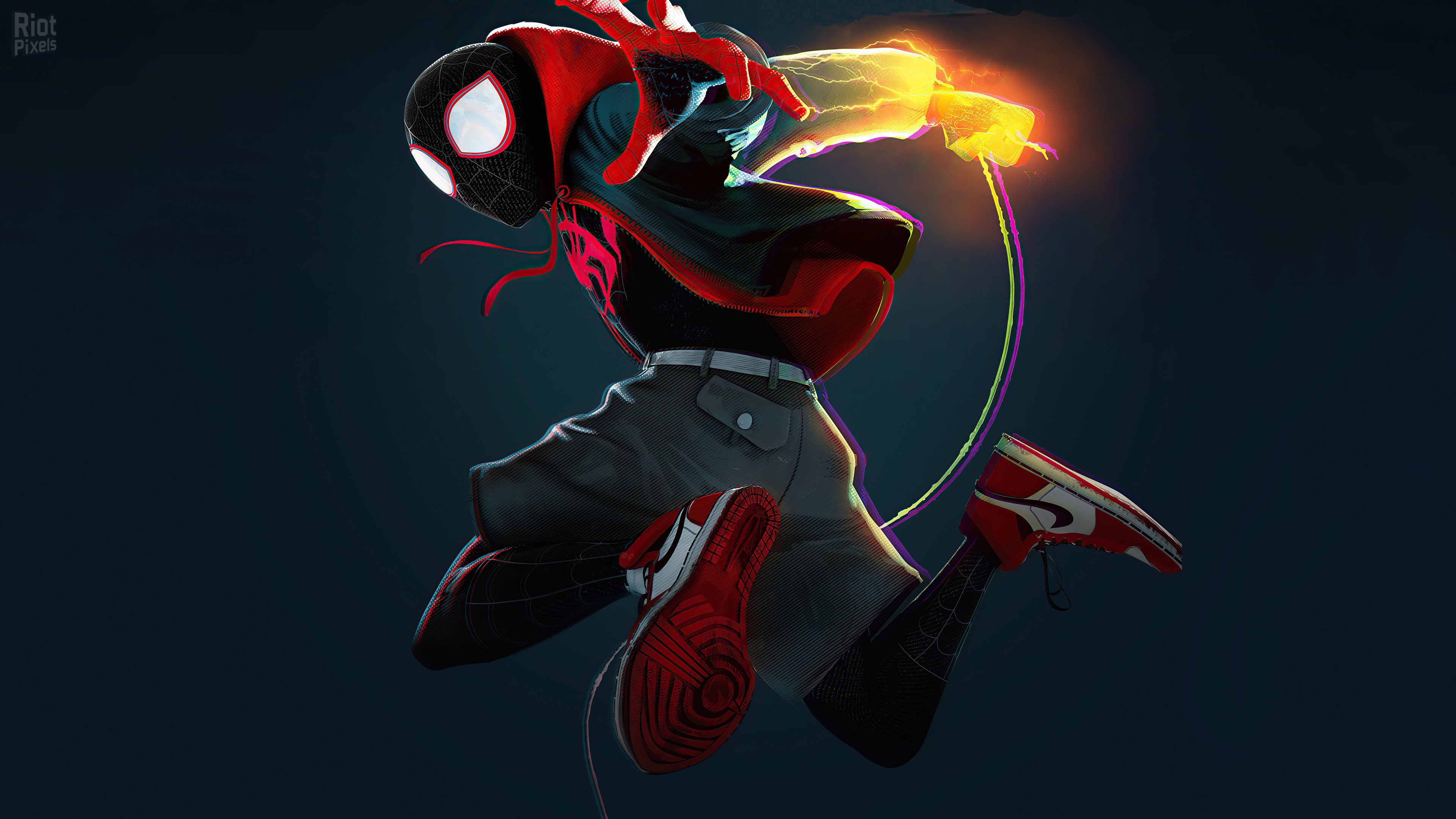 [18]-Marvel’s Spider-Man: Miles Morales – v1.1116.0.0 + DLC + Bonus OST Download