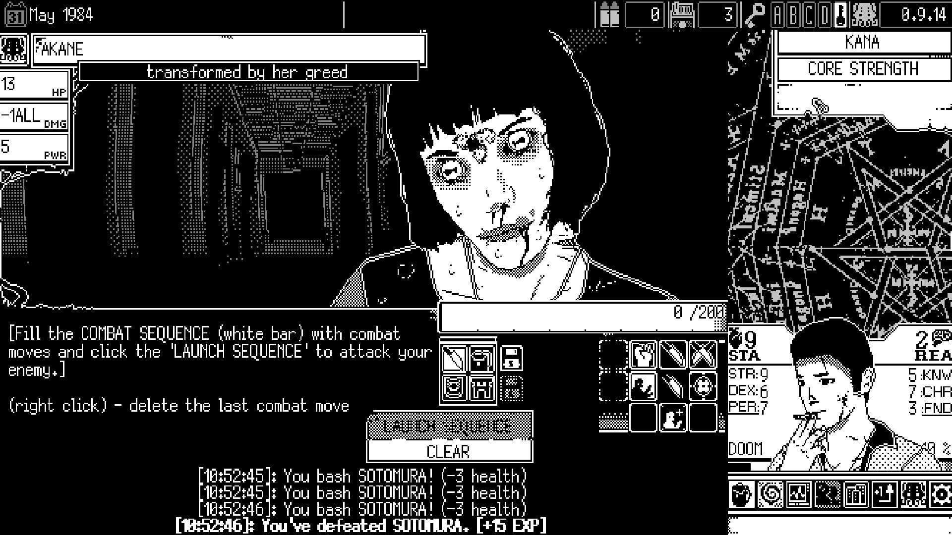 [3]-WORLD OF HORROR – v1.01 + Bonus Soundtrack Download