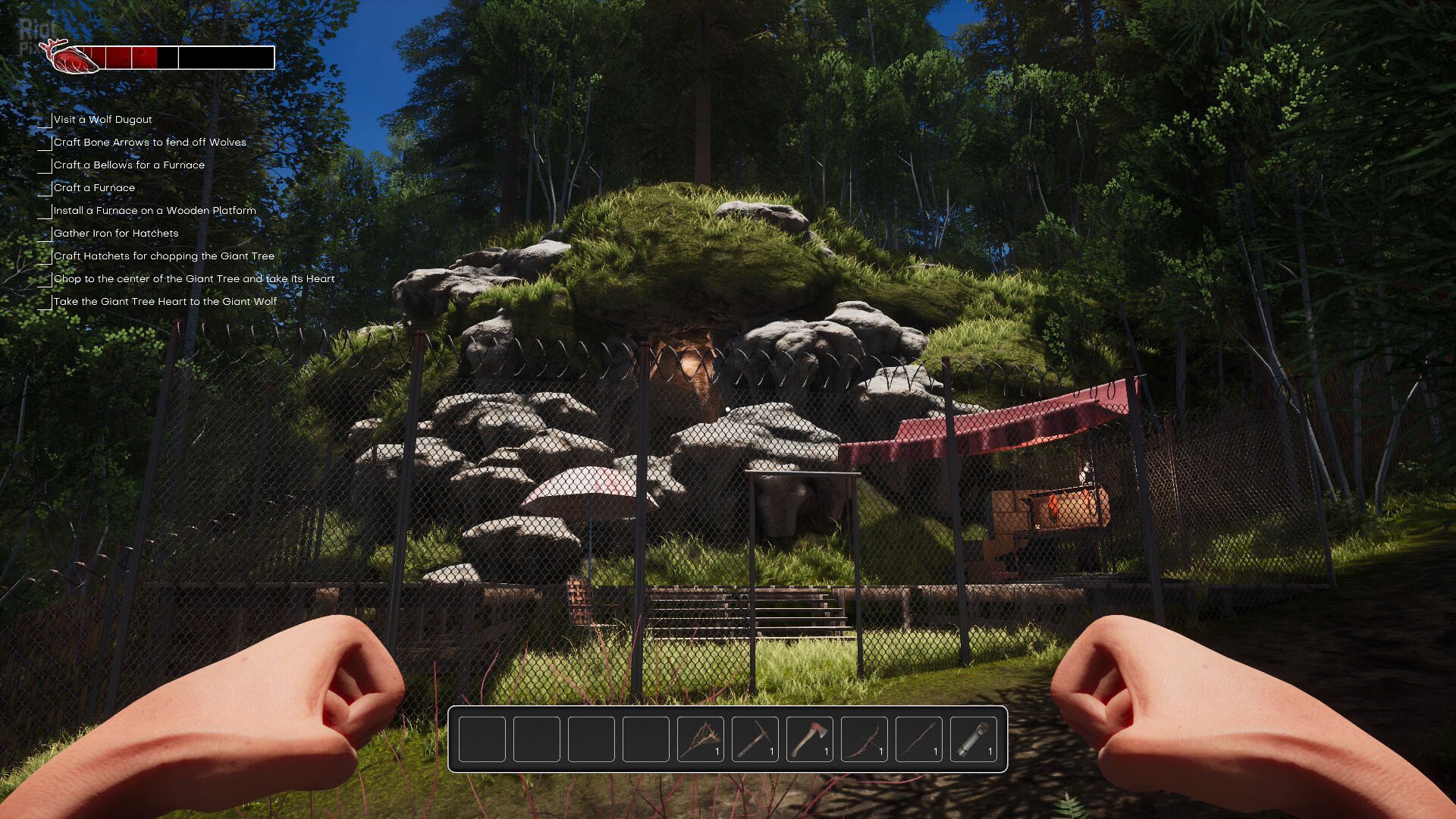 [9]-The Carrier and Crows Download