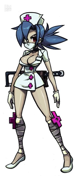 [17]-Skullgirls 2nd Encore – v3.6.11 (Retail Mode Update) + 13 DLCs/Bonuses + Multiplayer Download