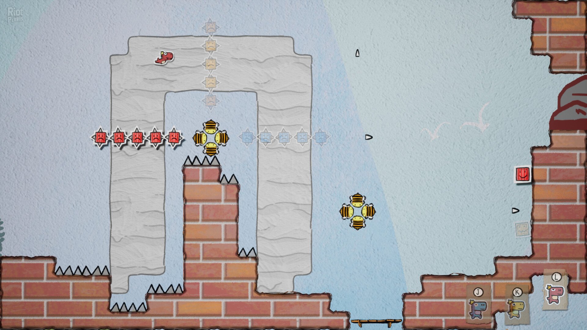 [9]-Doodle Adventure of Chameleon Download