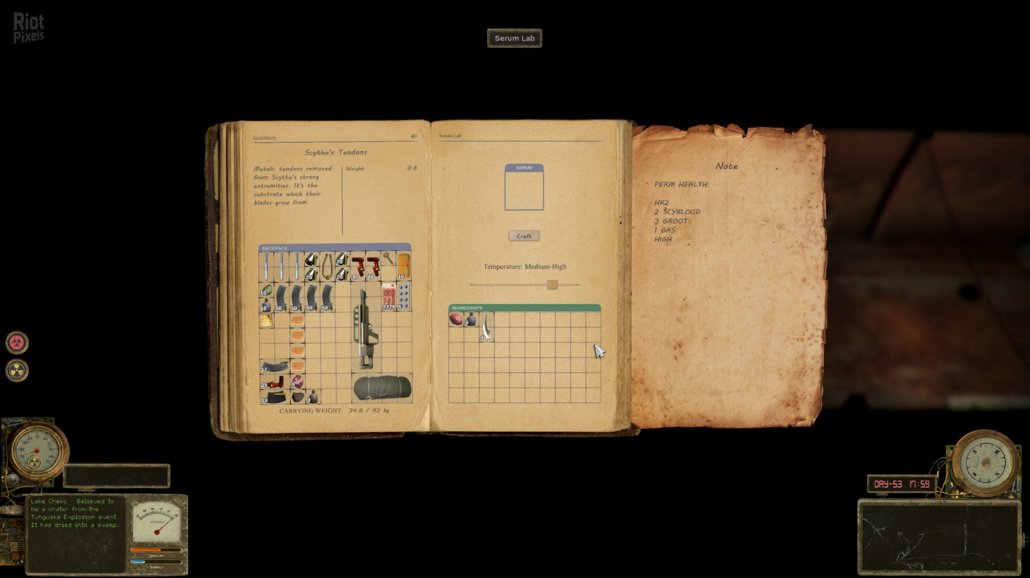 [2]-Tunguska: The Visitation – v1.85-3 + 7 DLCs Download