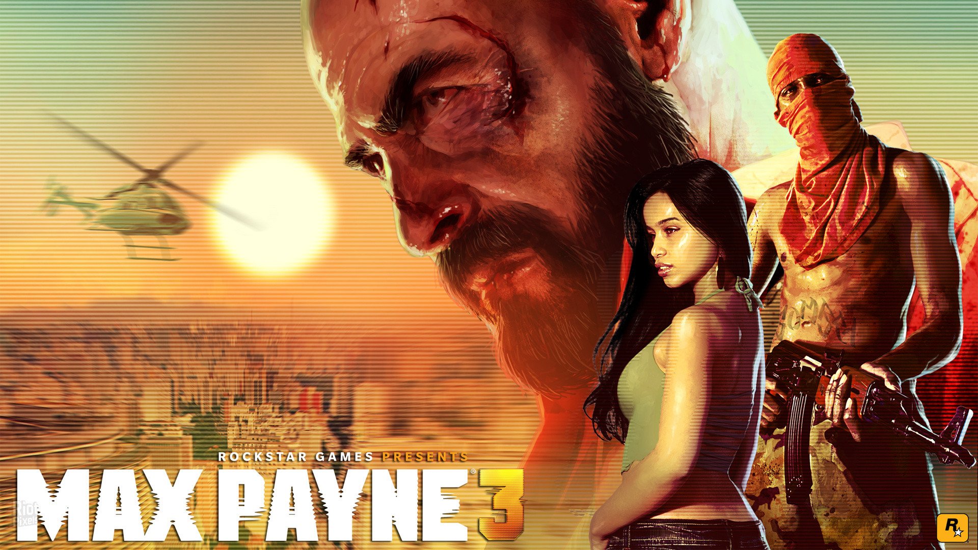 [29]-Max Payne 3: Complete Edition – v1.0.0.272 + All DLCs Download