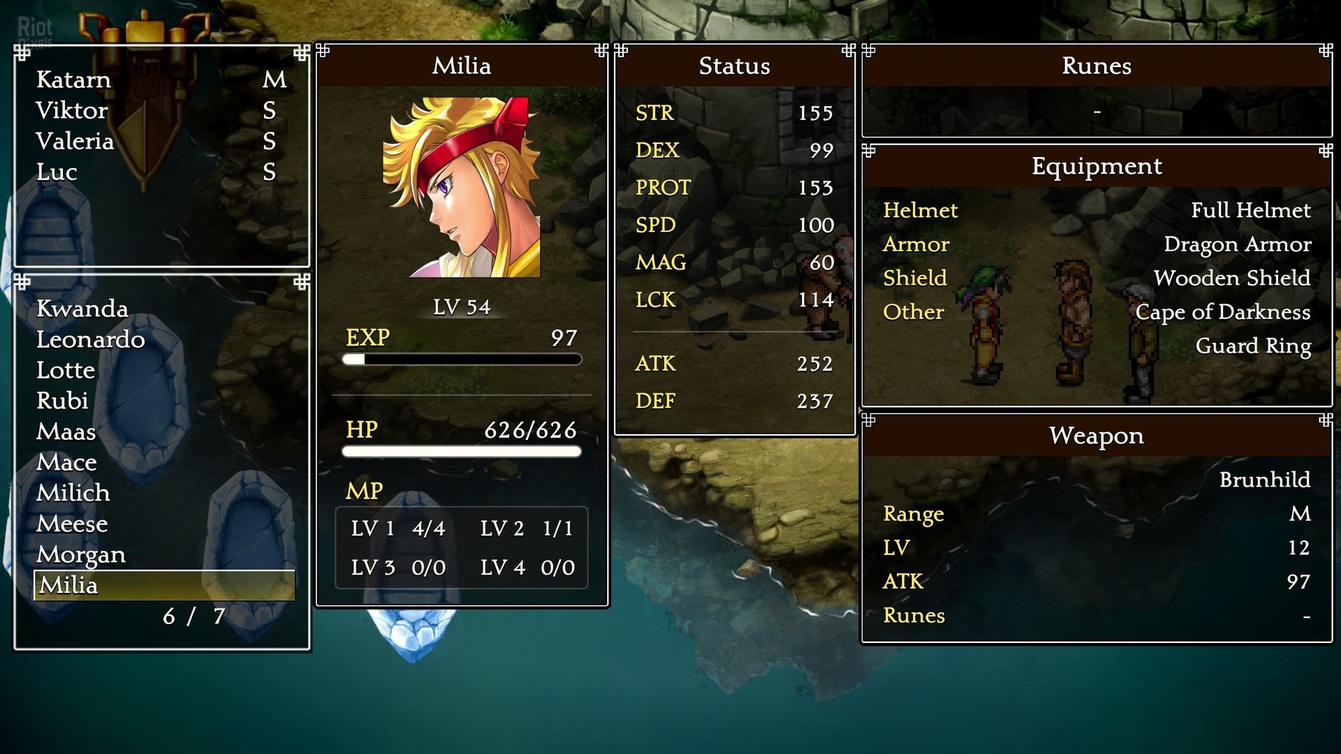 [16]-Suikoden I & II HD Remaster: Gate Rune and Dunan Unification Wars – v1.0.2 + Special Item Pack DLC Download