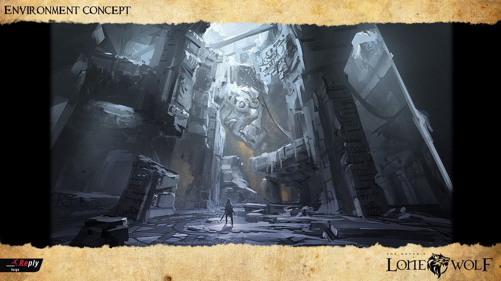 [23]-Joe Dever’s Lone Wolf HD Remastered Download