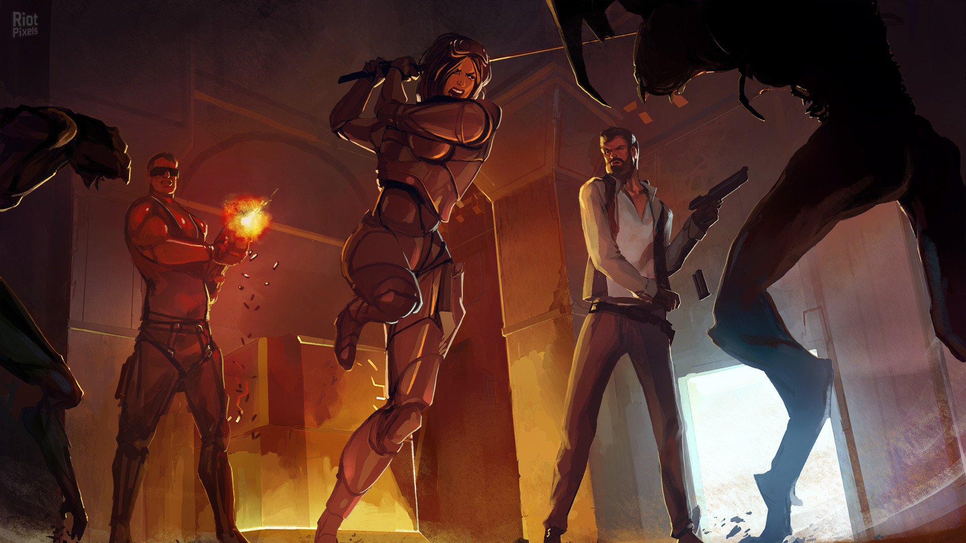 [22]-Dungeon of the Endless Download