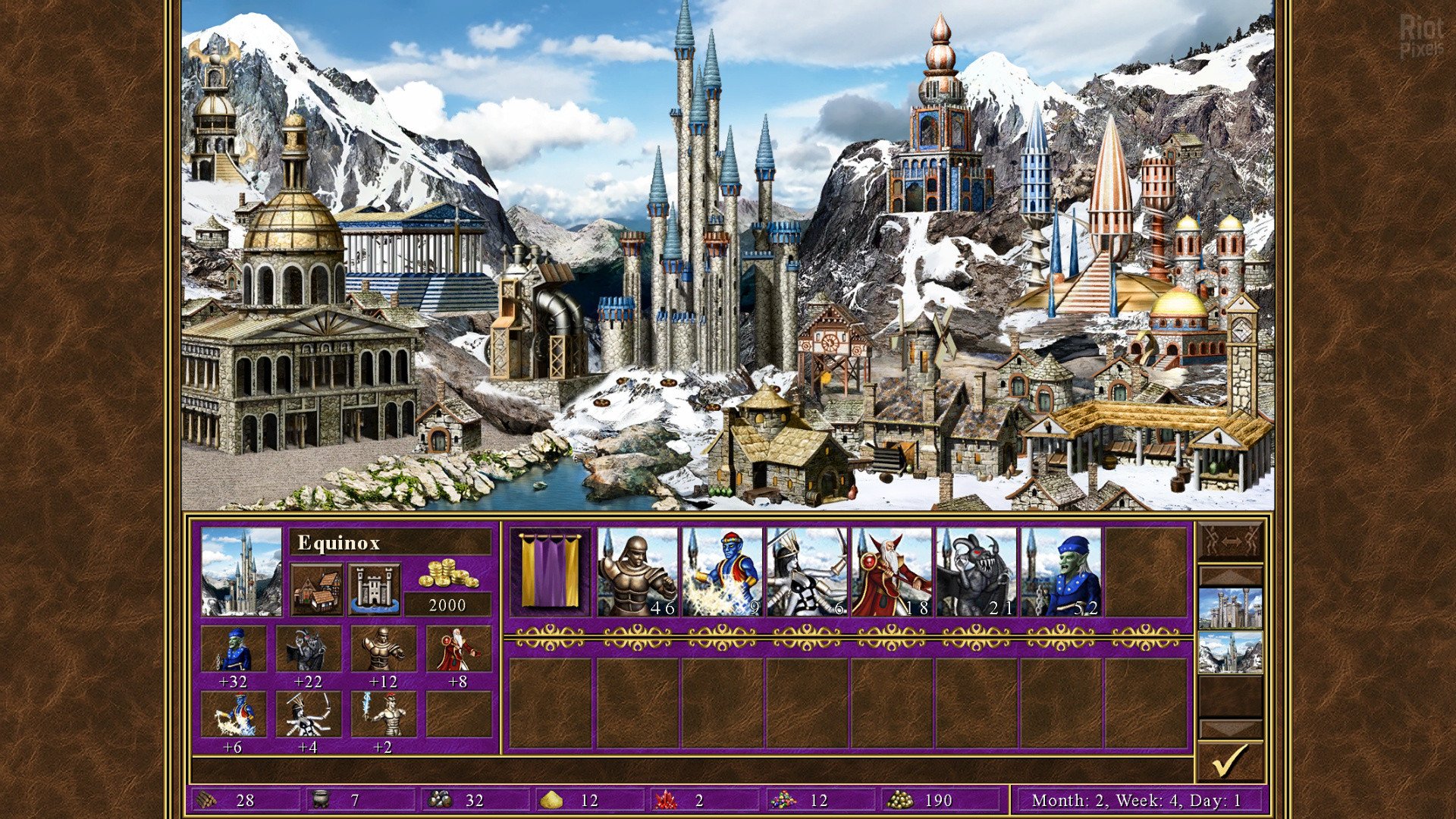[5]-Heroes of Might & Magic 3: HD Edition Download