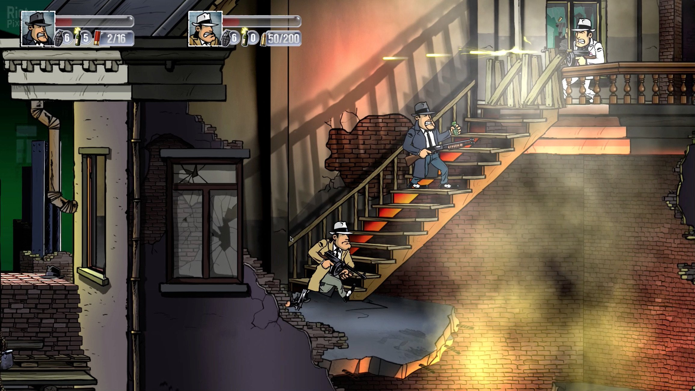 [12]-Guns, Gore & Cannoli Download