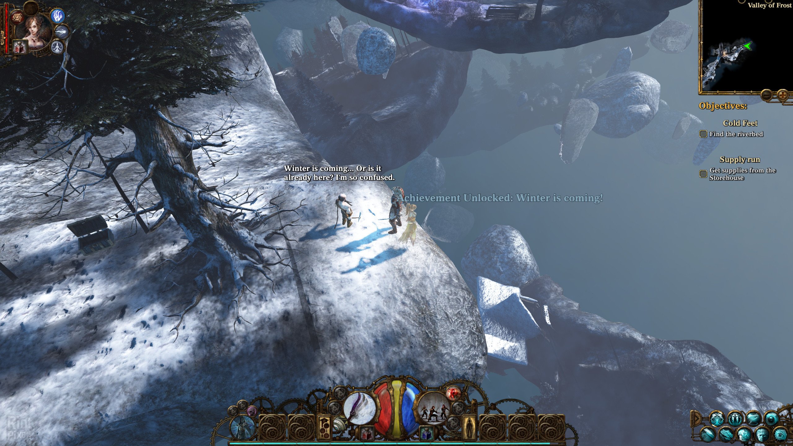 [2]-The Incredible Adventures of Van Helsing III Download