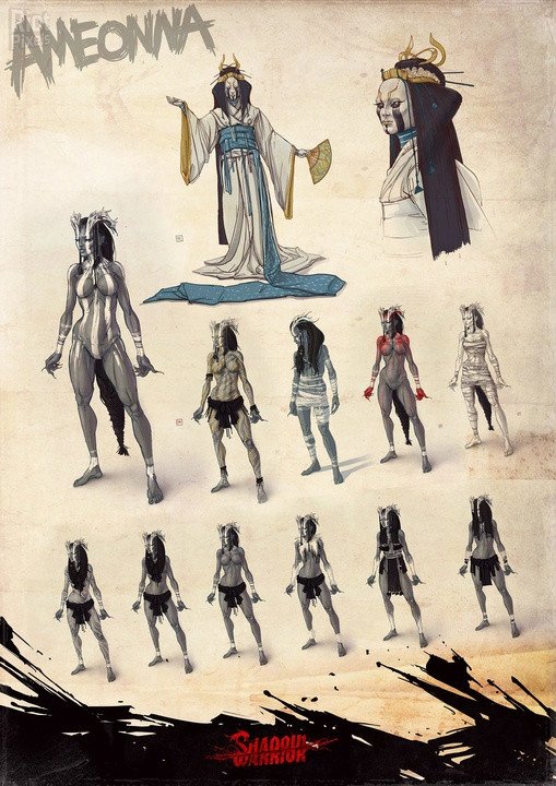 [29]-Shadow Warrior: Special Edition v1.5.0 Download