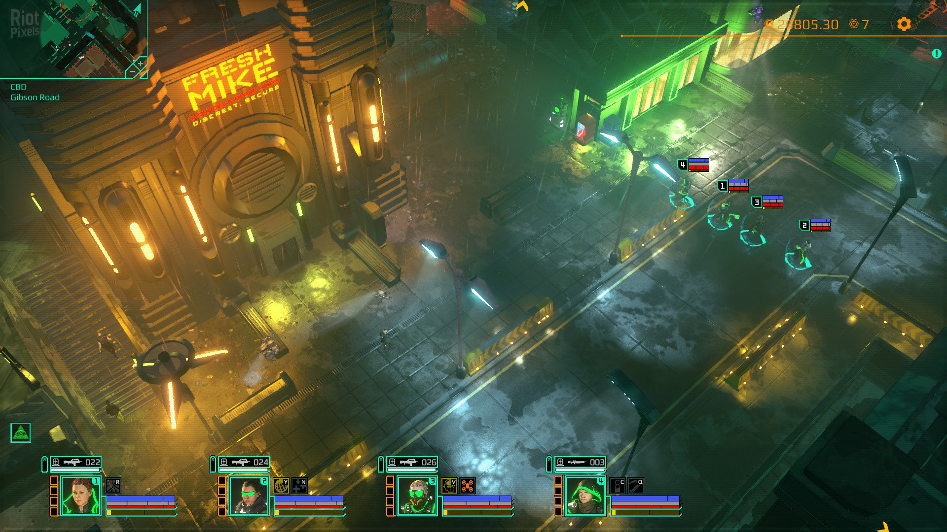 [11]-Satellite Reign v1.02 Download