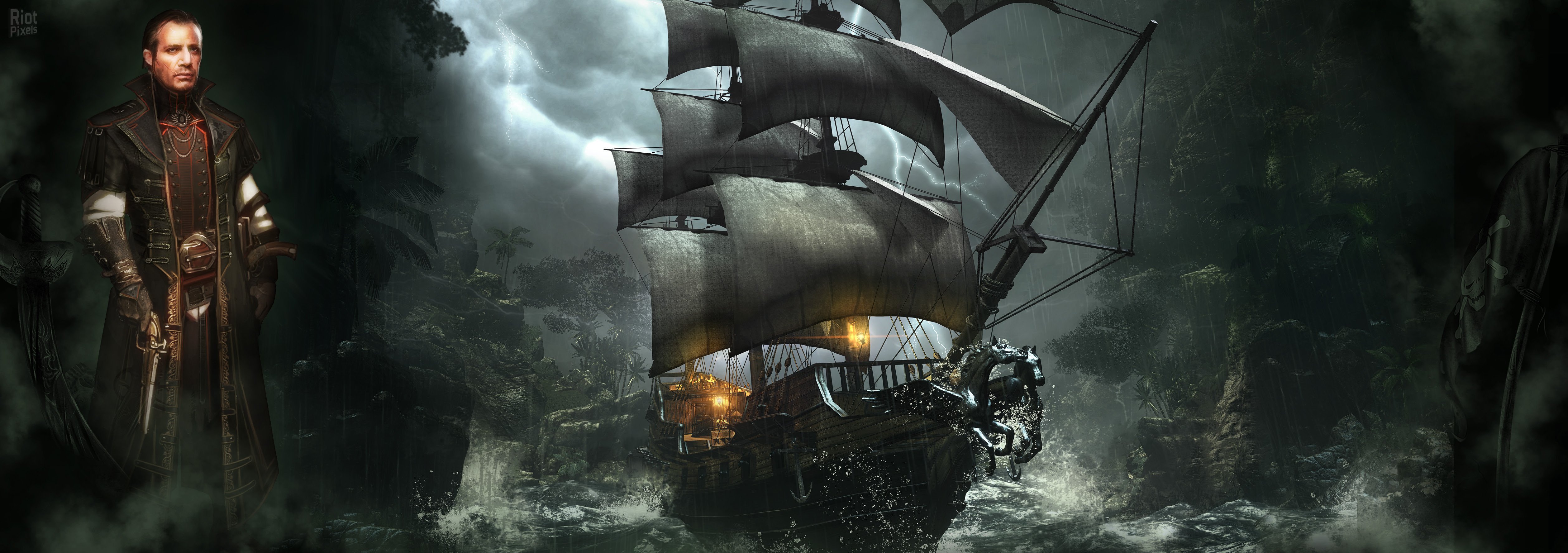 [31]-Vendetta: Curse of Raven’s Cry + Update 2 Download