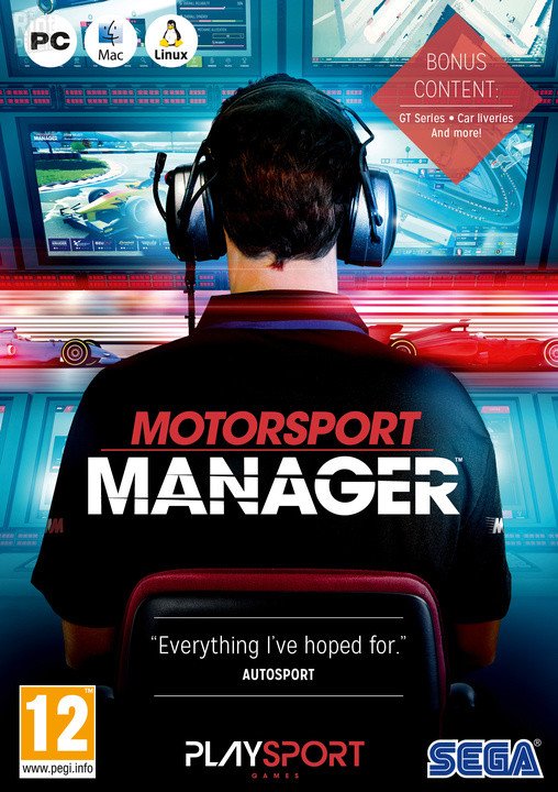 Motorsport Manager – v1.4.14933 + 4 DLC-HohohoGames