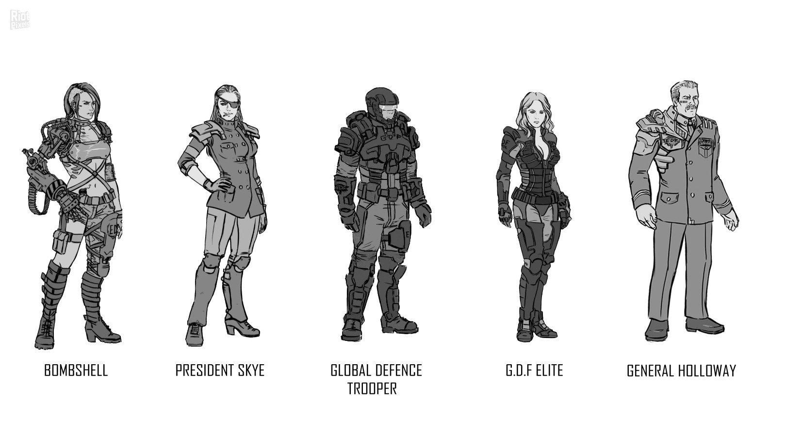 [22]-Bombshell Download