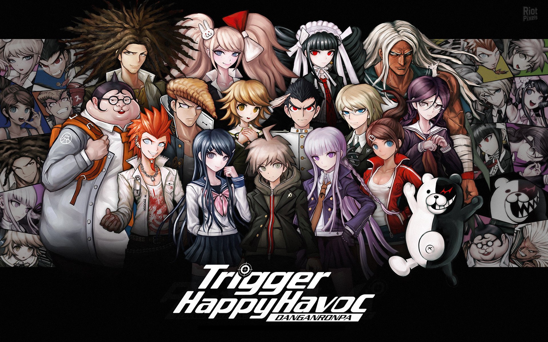 [17]-Danganronpa: Trigger Happy Havoc – Limited Edition Download
