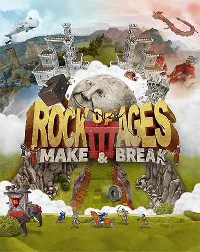 Rock of Ages 3: Make & Break – Build 94922-HohohoGames