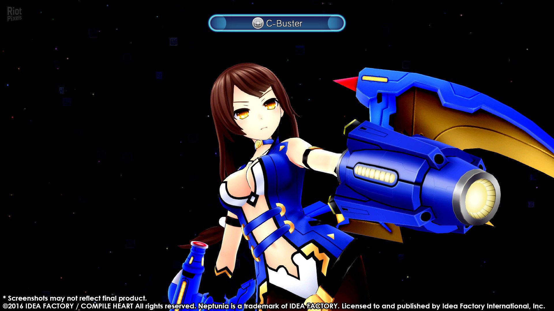 [15]-Megadimension Neptunia VII + Update 2 + 14 DLC, FIXED Download