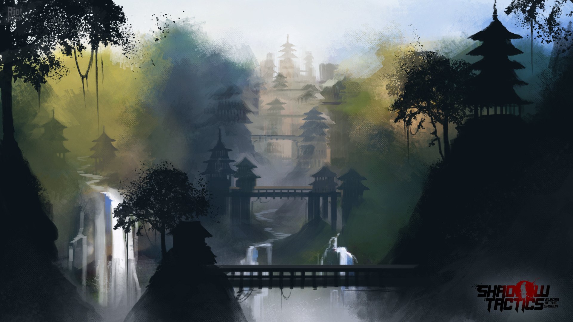 [21]-Shadow Tactics: Blades of the Shogun – v1.1.2.f Download