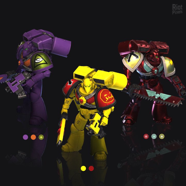 [29]-Warhammer 40,000: Dawn of War 3 – v4.0.0.16278 + PreOrder Bonus Download