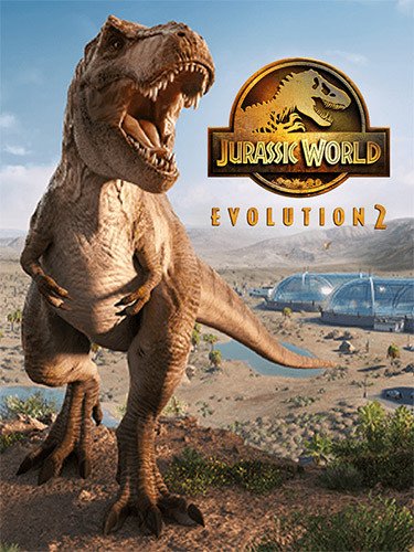 Jurassic World Evolution 2 – v1.3.1 (Debug Build) + 4 DLCs-HohohoGames