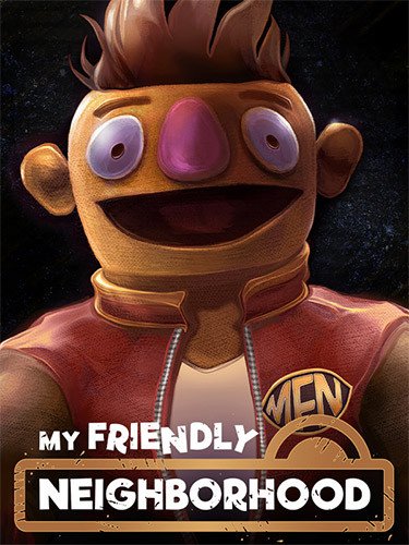 My Friendly Neighborhood – v1.0.5-HohohoGames