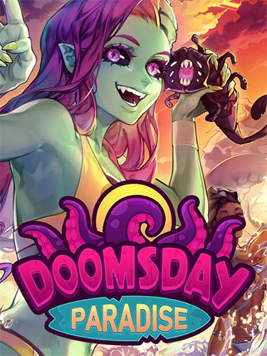 Doomsday Paradise – v1.0.1 + Bonus OST-HohohoGames