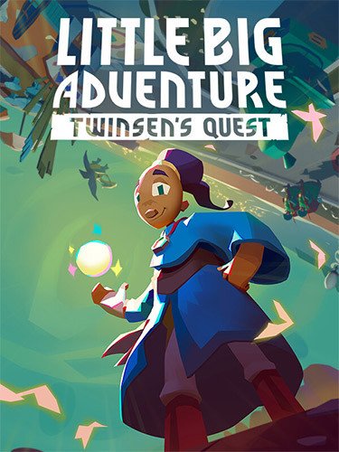 Little Big Adventure: Twinsen’s Quest – Digital Deluxe Edition, . v1.0.4 + Bonus Content-HohohoGames