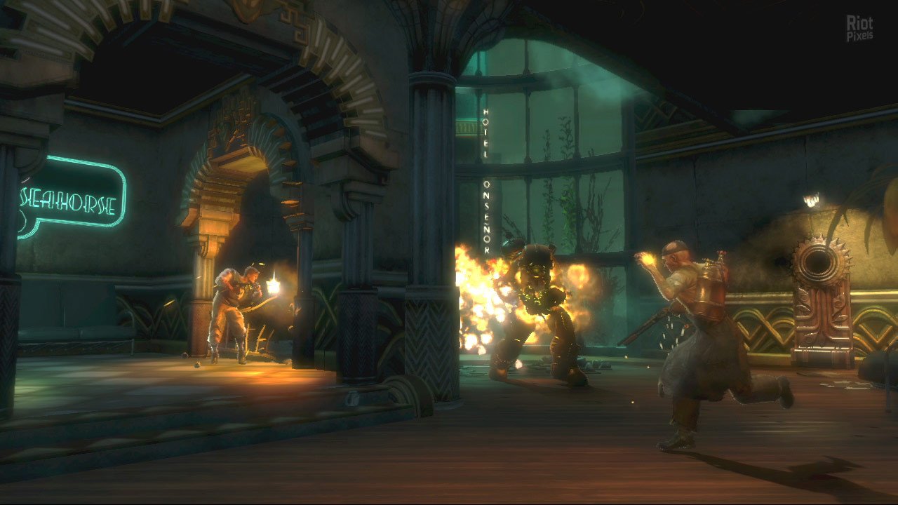 [15]-BioShock 2 Remastered + Minerva’s Den Remastered, v1.0.122864 Download
