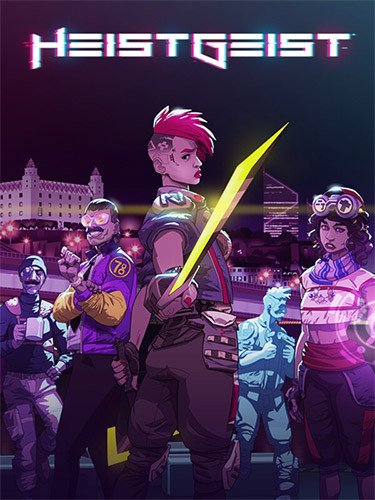 HeistGeist – v1.0.2-HohohoGames