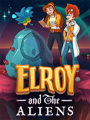 Elroy and the Aliens-HohohoGames