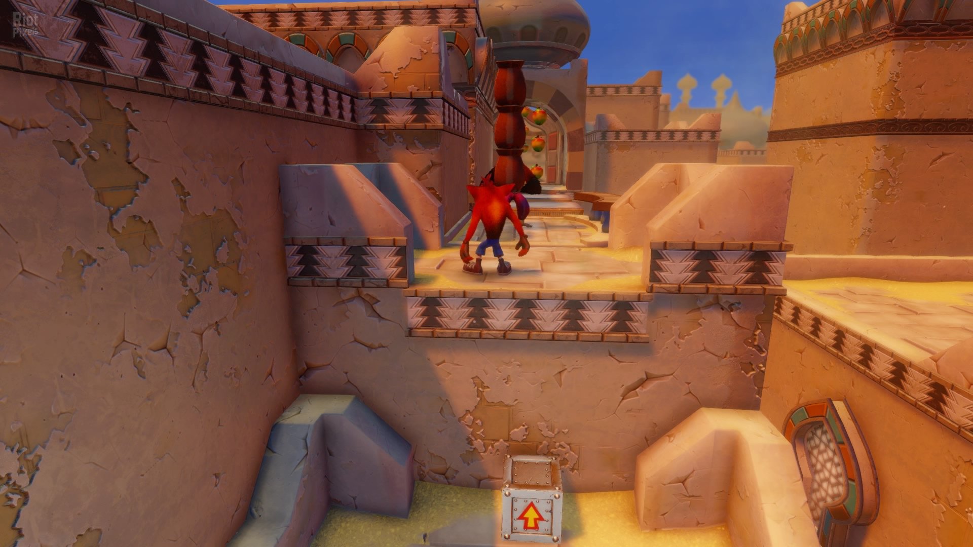 [14]-Crash Bandicoot N. Sane Trilogy Download