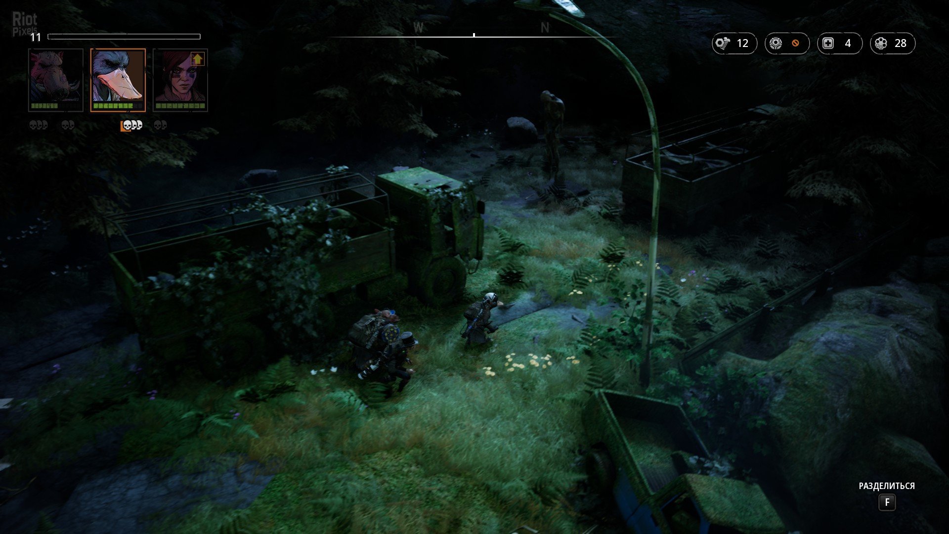 [15]-Mutant Year Zero: Road to Eden – v1.07 + 2 DLCs Download