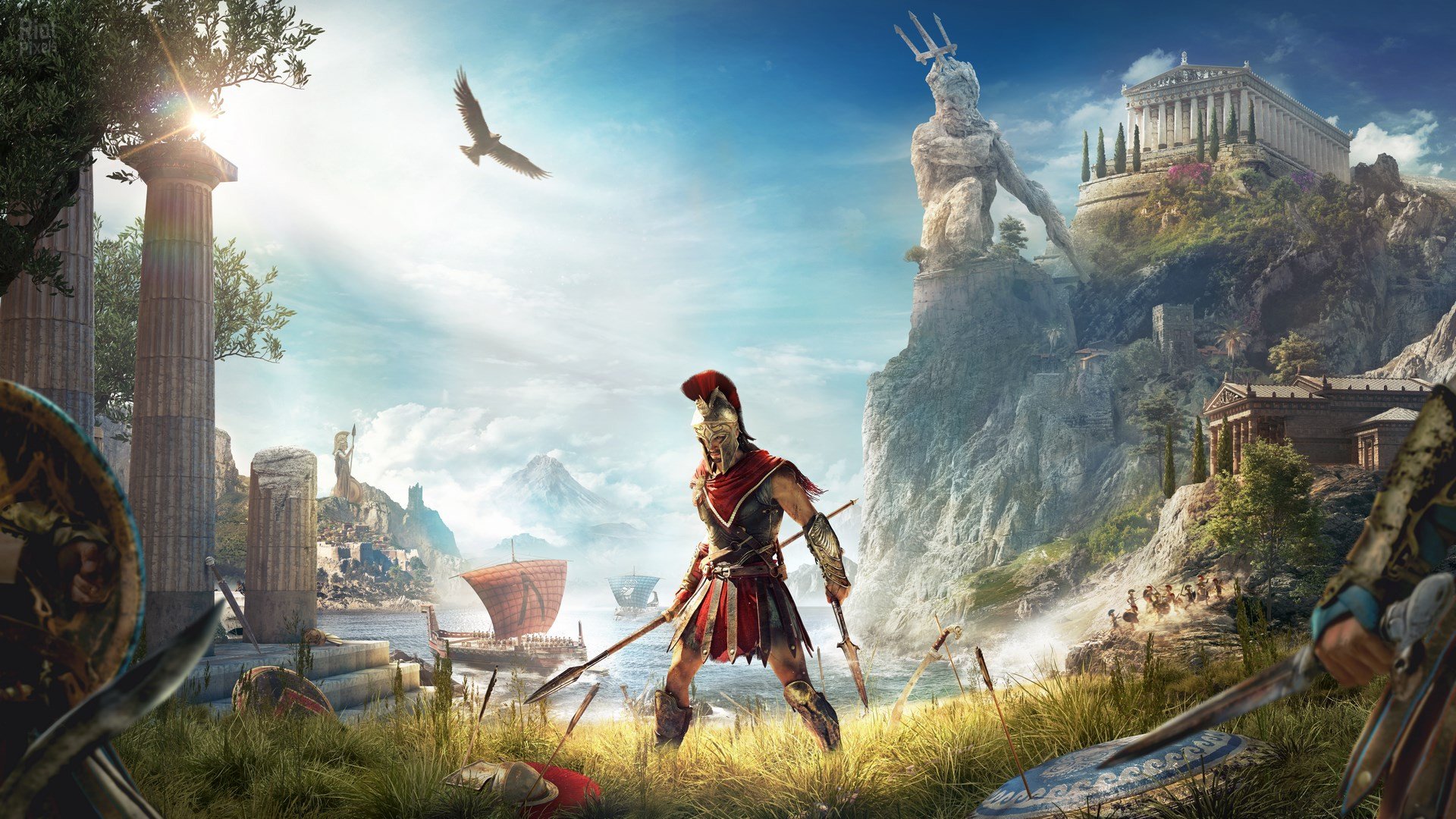 [20]-Assassin’s Creed: Odyssey – Ultimate Edition – v1.5.3 + All DLCs Download