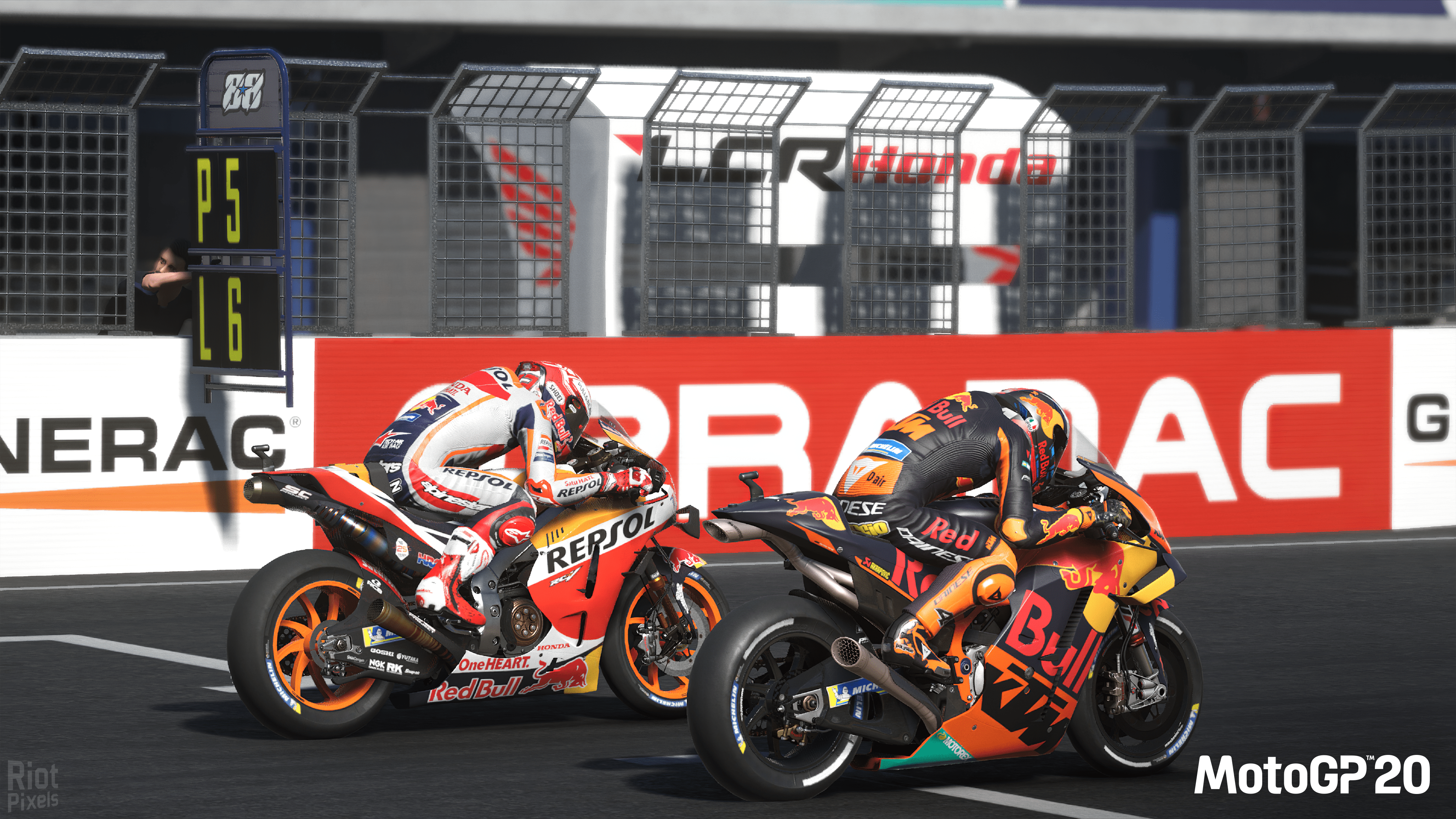 [11]-MotoGP 20 + 2 DLCs Download