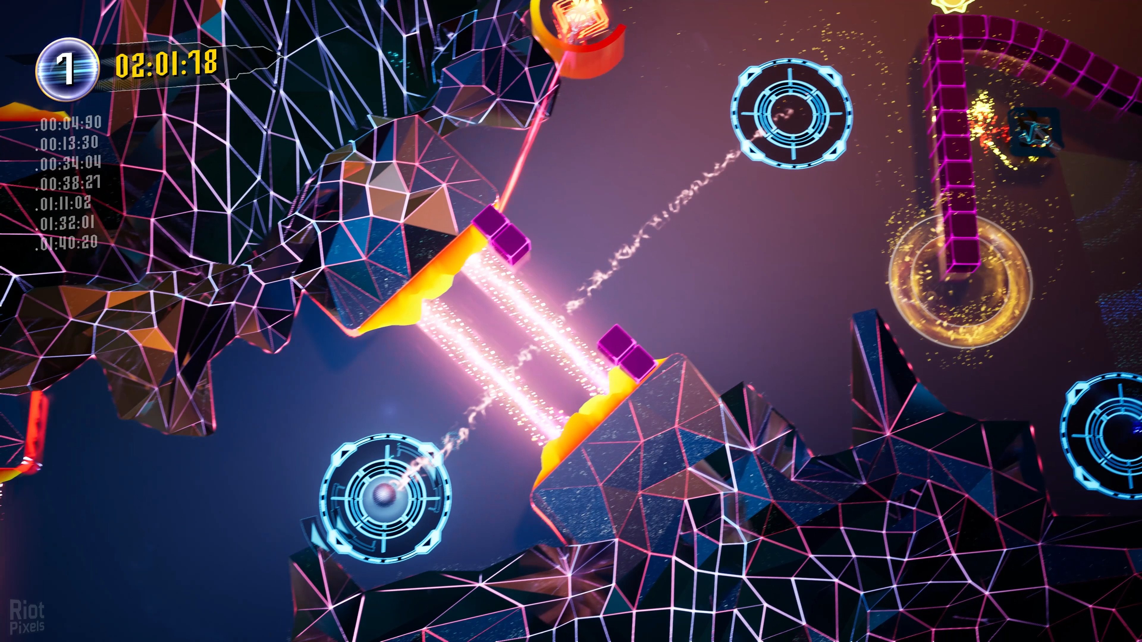 [4]-Super High Ball: Pinball Platformer Download