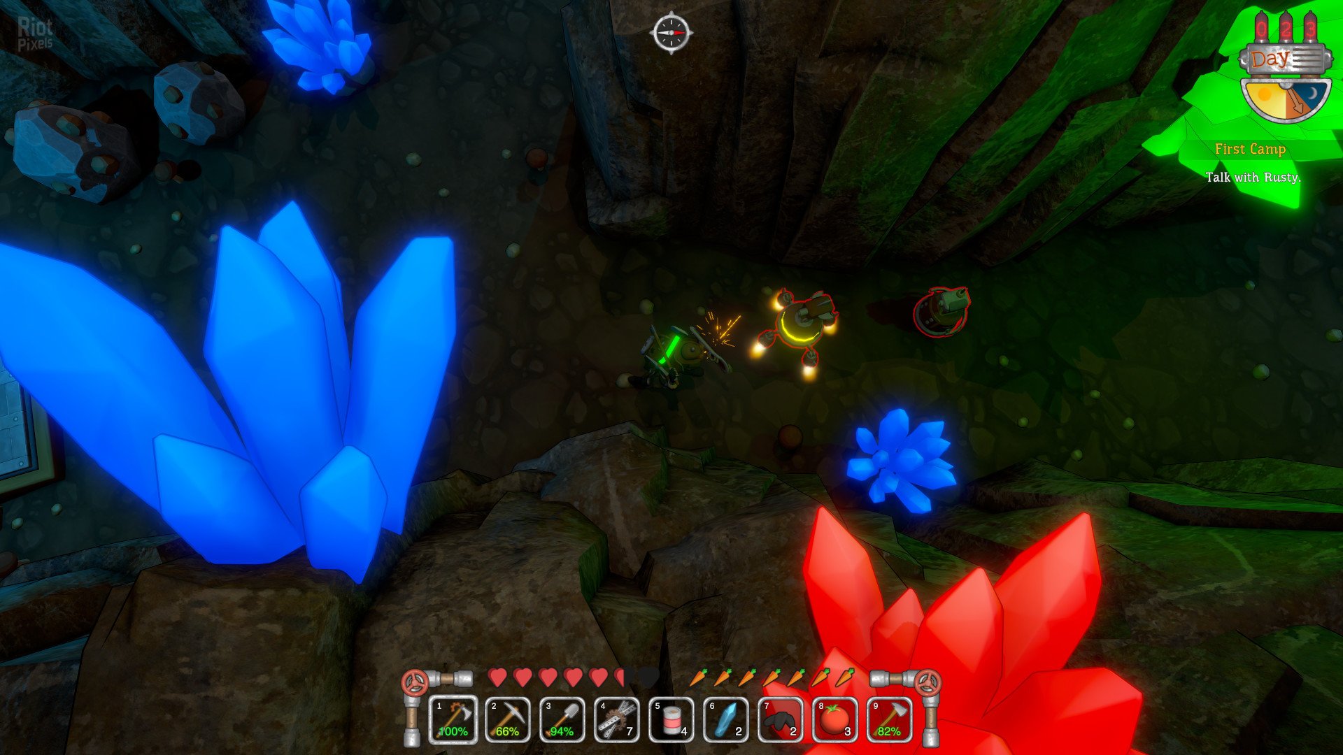 [6]-Scrapnaut – v1.4.16 Download