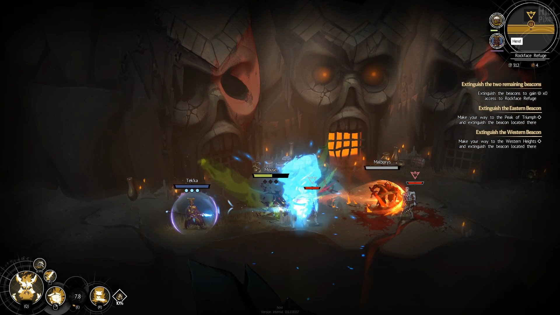 [4]-Blightbound – v1.1 (The Divine Rite) + 4 DLCs Download