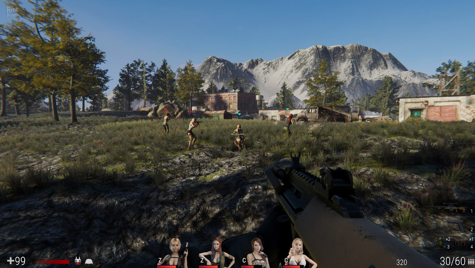 [15]-Wars and Roses + Uncensoring Patch Download