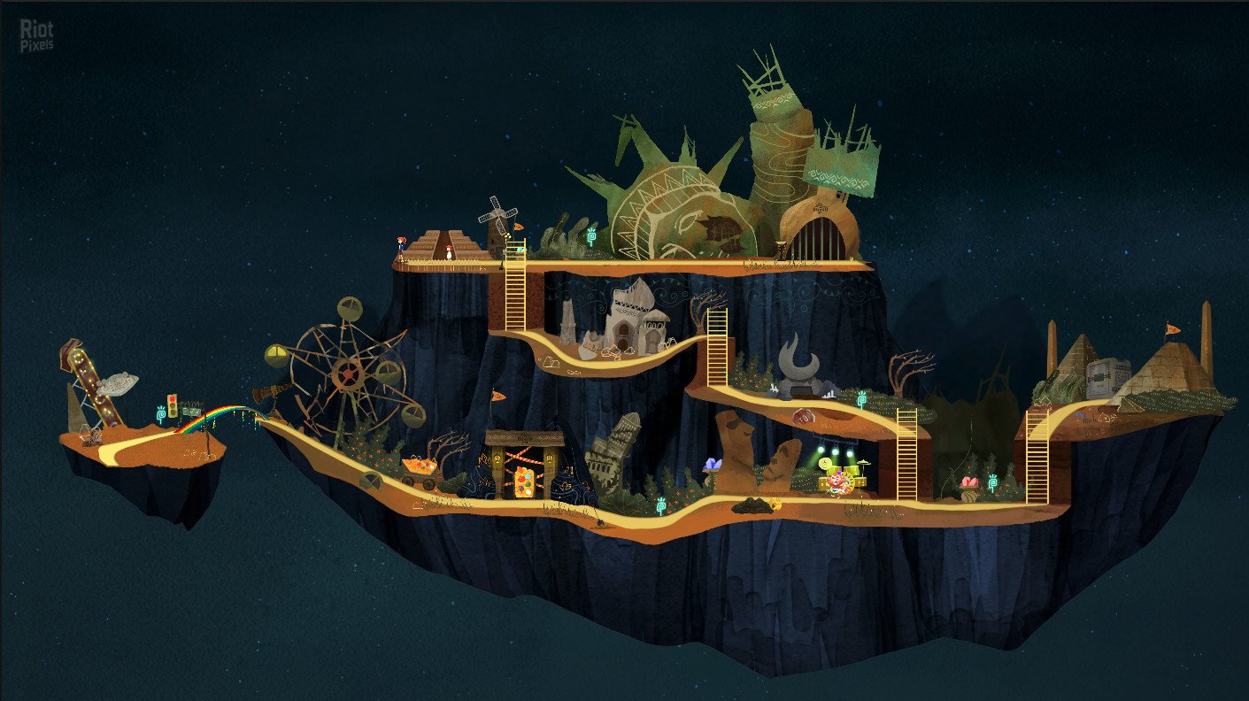 [12]-Rocco’s Island: Ring to End the Pain Download