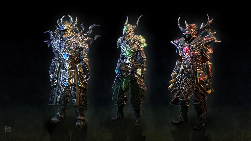 [16]-Grim Dawn: Definitive Edition – v1.1.9.6 + 5 DLCs Download